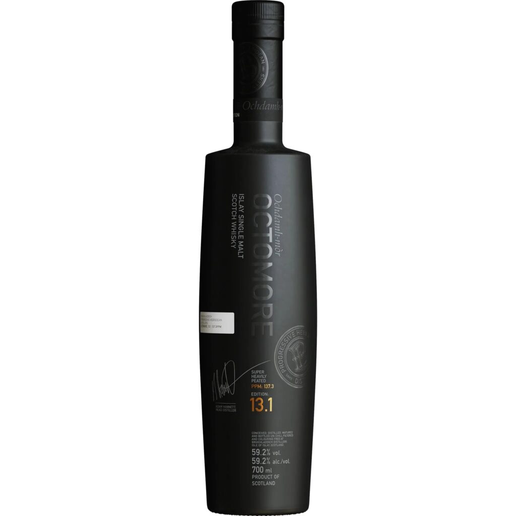 Bruichladdich Octomore 13.1