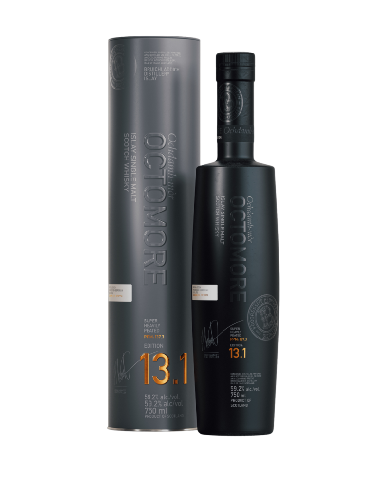 BRUICHLADDICH OCTOMORE 13.1
