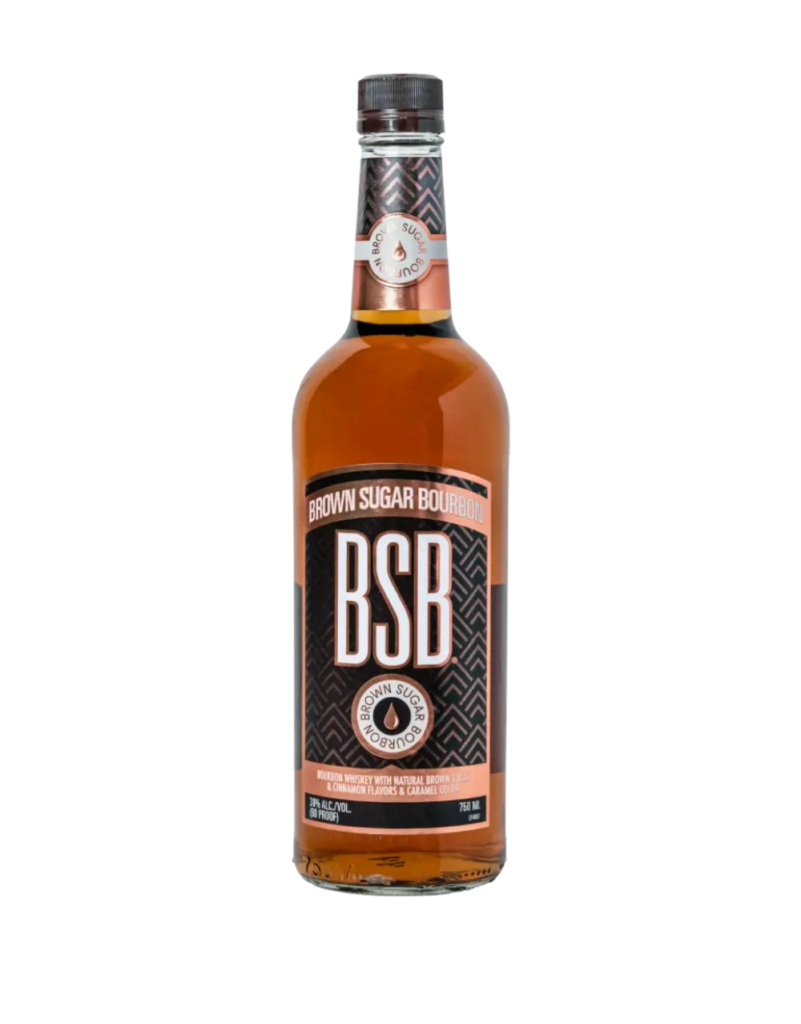 BSB BROWN SUGAR BOURBON