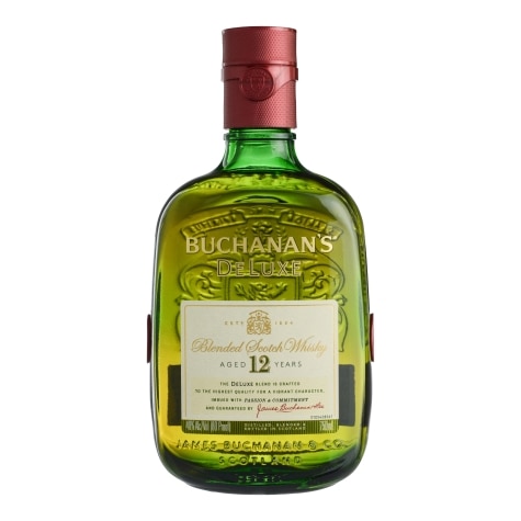 Buchanans Deluxe 12Yr — 750ml