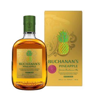 Buchanan'S Scotch Pineapple
