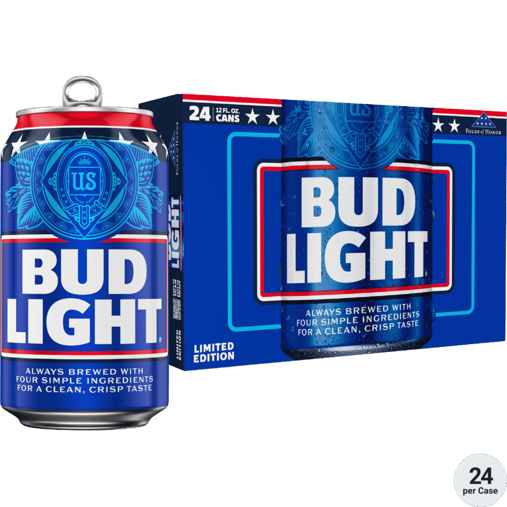 Bud Light — 12 Pack 12oz Cans