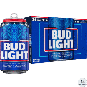 Bud Light — 12 Pack 12oz Cans