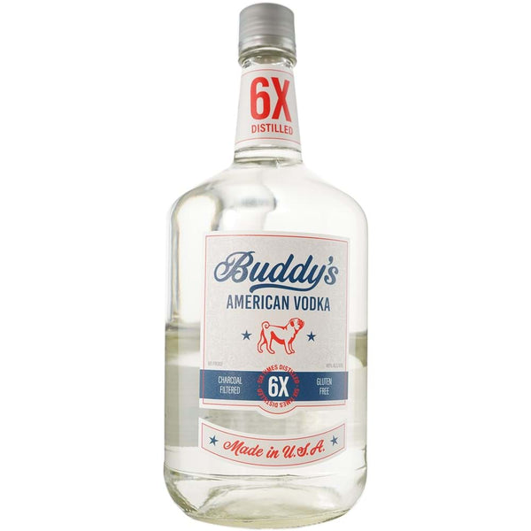 BUDDY'S VODKA 1.75L