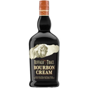 Buffalo Trace Bourbon Cream — 750ml