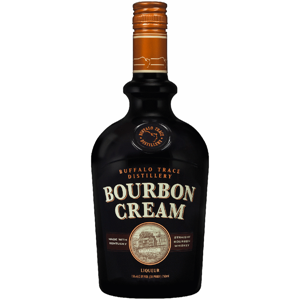 BUFFALO TRACE BOURBON CREAM 750ML