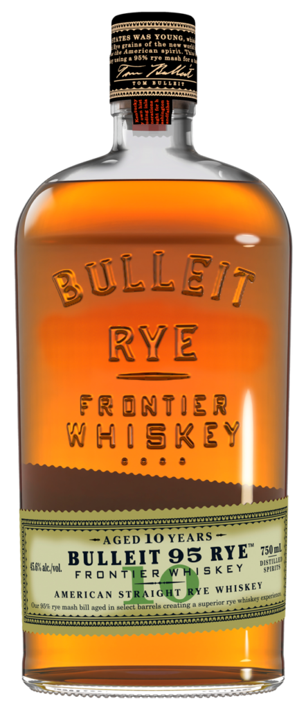 Bulleit 95 Rye 10 Year — 750ml