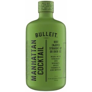 Bulleit Manhattan Cocktail
