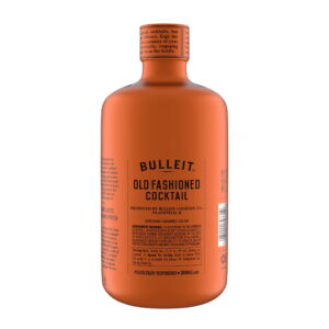 Bulleit Old Fashion — 750ml