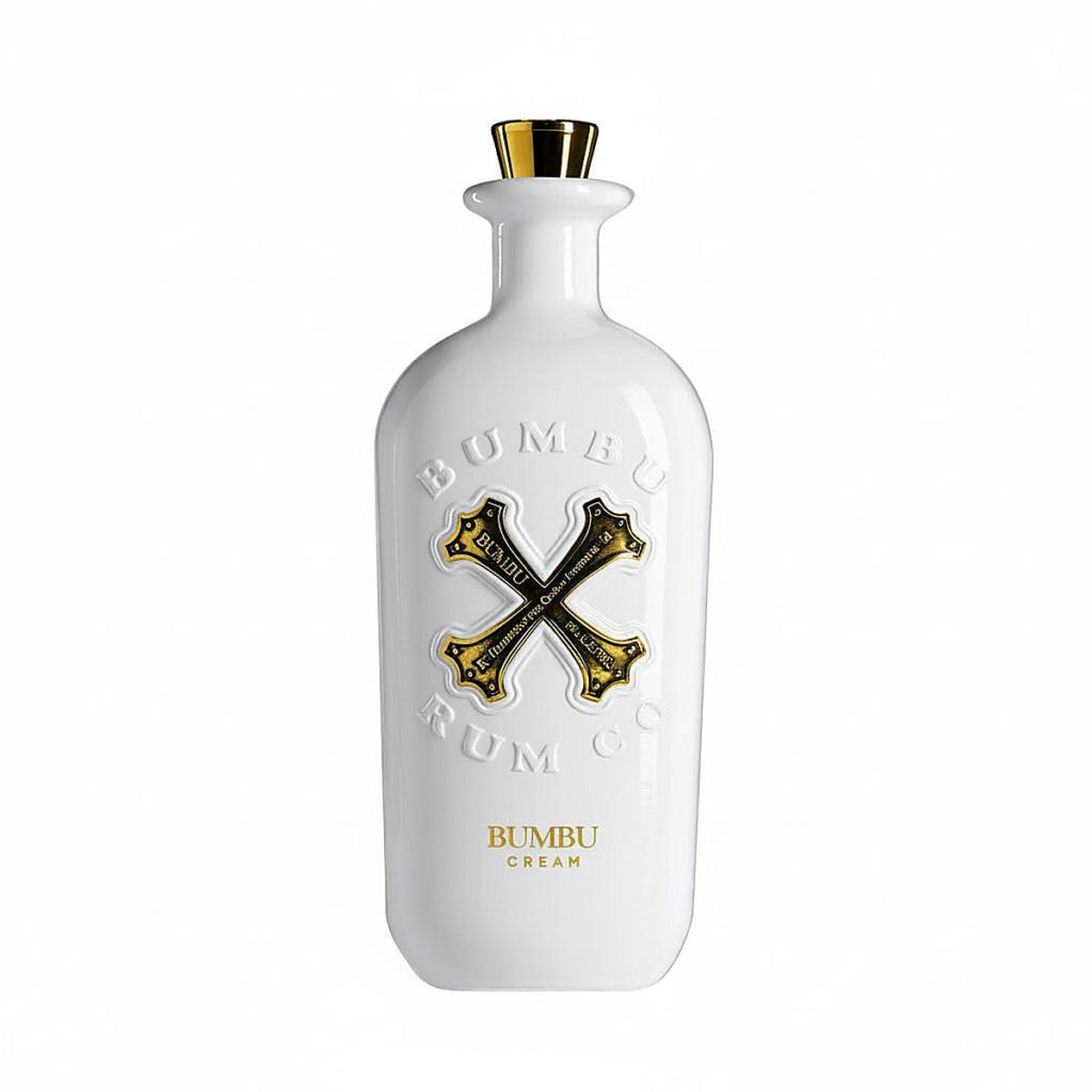 Bumbu Creme Rum — 750ml