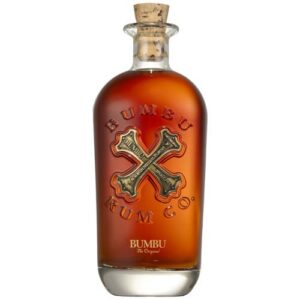BUMBU THE ORGINAL RUM 750ML