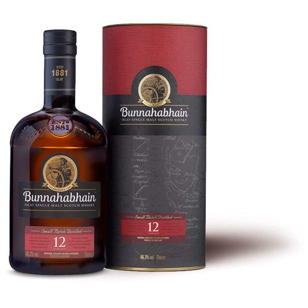 Bunnahabhain Sm Scotch — 750ml
