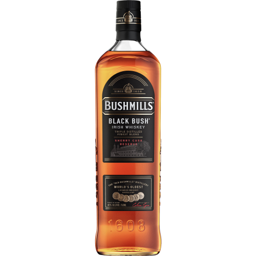 Bushmills Black Bush — 1000ml