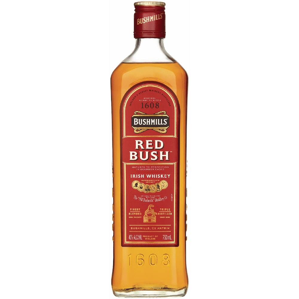 Bushmills Red Bush — 1000ml