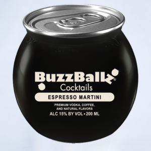 Buzzballz Espresso Martini
