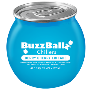 Buzzballz Berry Cherry Limeade