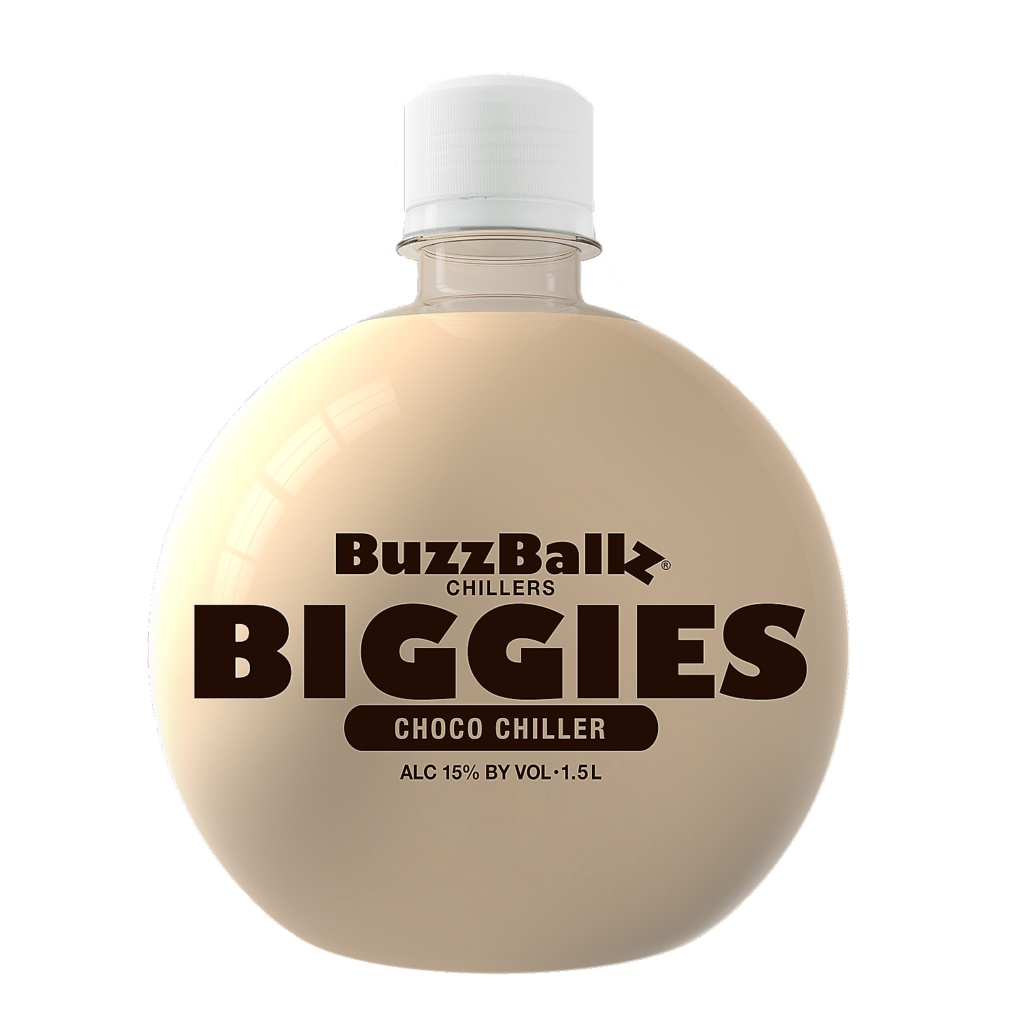 Buzzballz Choco