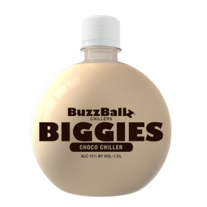 Buzzballz Choco