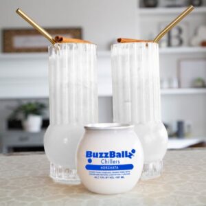 Buzzballz Horchata