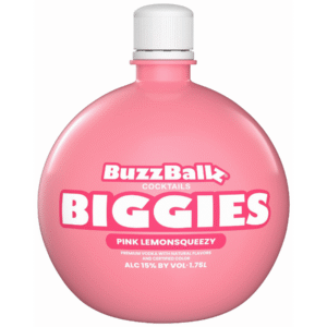 Buzzballz Pink Lemonade