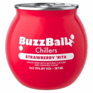 Buzzballz Strawberry