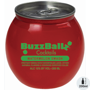 Buzzballz Watermelon