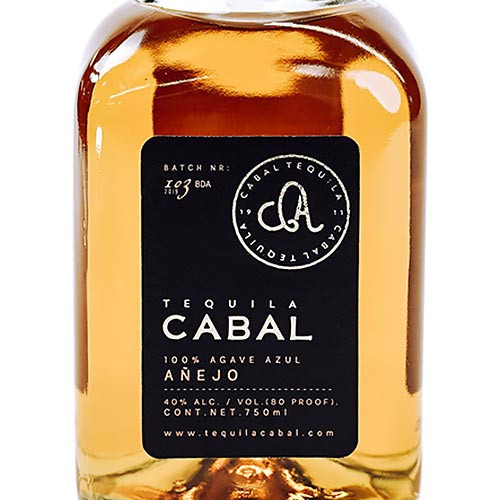 CABAL ANEJO 750ML