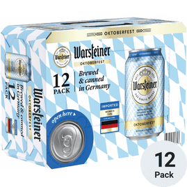 Cabin Boys Oktoberfst — 6 Pack 12oz Cans