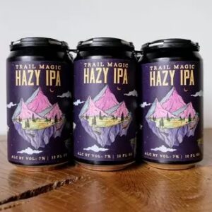 Cabin Boys Trail Magic — 6 Pack 12oz Cans