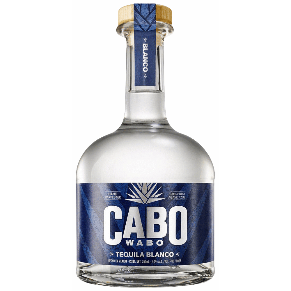 CABO WABO TEQUILA BLANCO 750ML