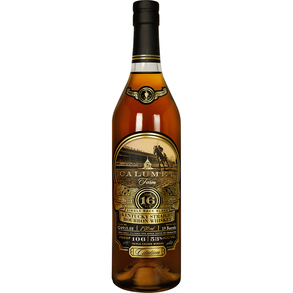 CALUMET BOURBON 16YR 750ML