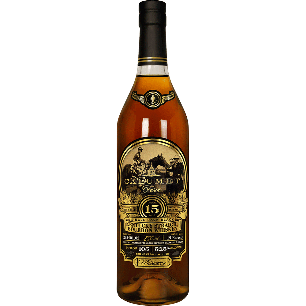 CALUMET FARM 15YR 750ML