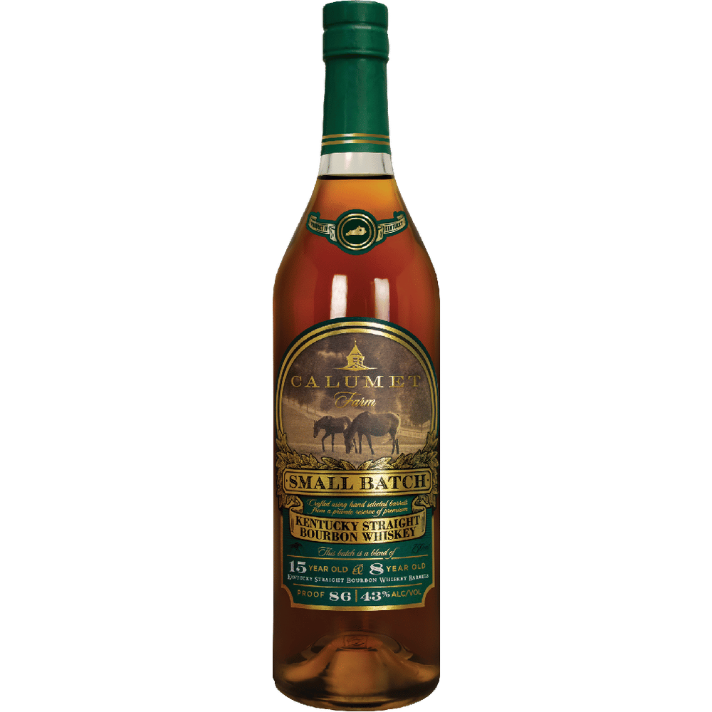 CALUMET FARM SMALL BATCH BBN 750ML