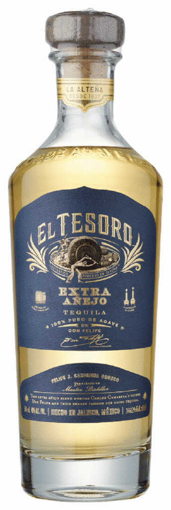 CAMARENA ANEJO TEQ 750ML