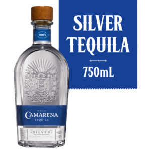CAMARENA SILVER TEQUILA 20