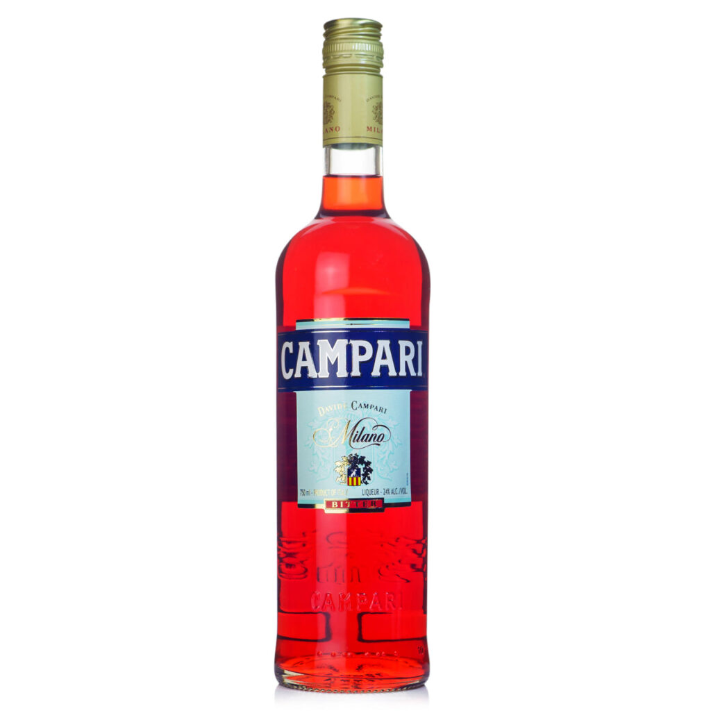 Campari Aperitivo — 750ml