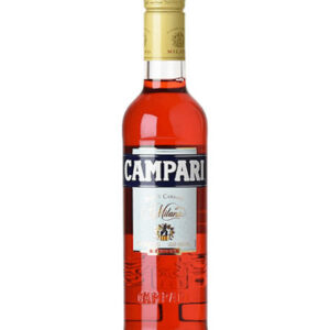 CAMPARI BITTERS 375 ML