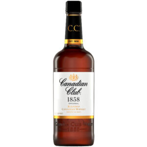 Canadian Club 1858 — 1750ml