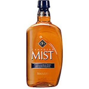 CANADIAN MIST 750ML PET