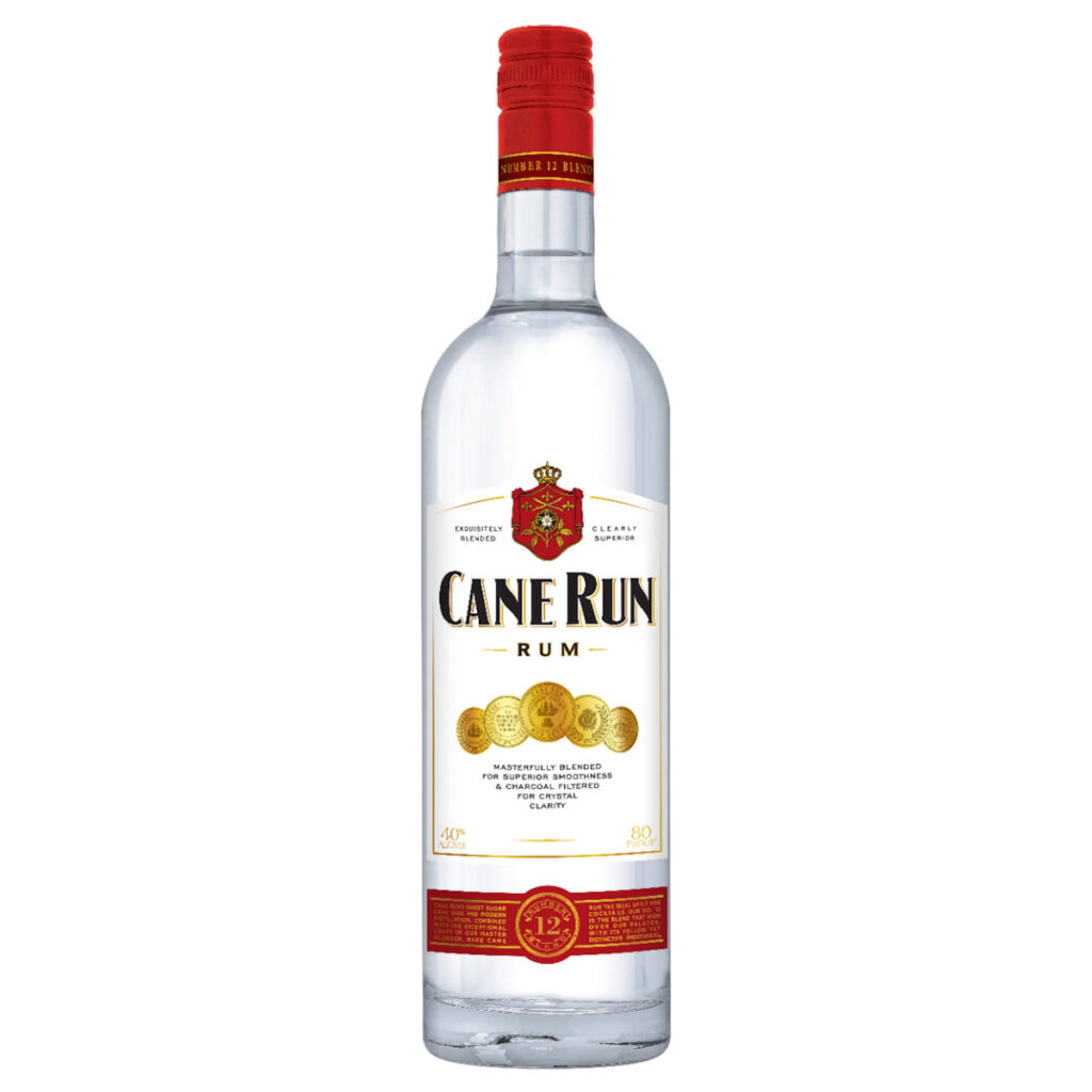 CANE RUN RUM 750ML