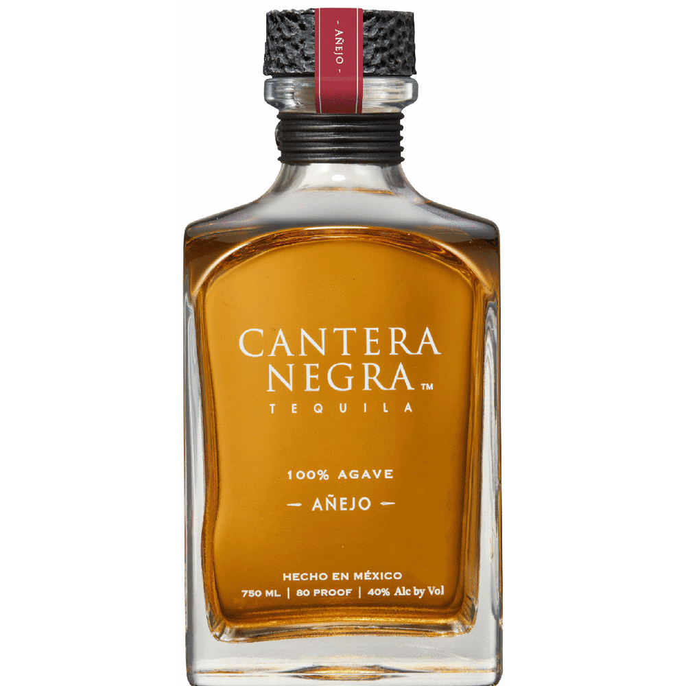 CANTERA NEGRA ANEJO 750ML