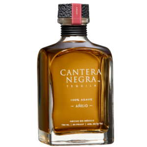 Cantera Negra Anejo — 750ml
