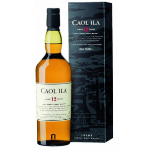 Caol Ila Single Malt Scotch