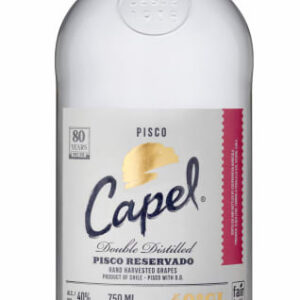 Capel Pisco Reservado