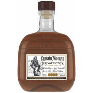 CAPT MORG PRIVATE STOCK 750ML