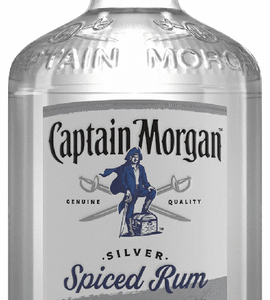 CAPT MORG SILVER SPICED 1.75L