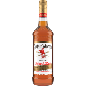 CAPT MORG SPICED RUM 1L