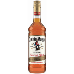 CAPT MORG SPICED RUM 750ML