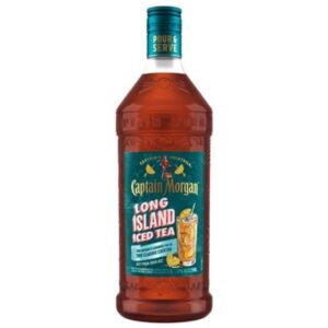 Capt Morgan Long Isl Ice Tea