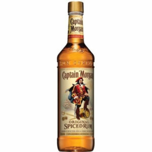 Capt Morgan Rum Spiced — 50ml
